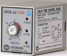 DTCR-A1�ӳ�ʱ����Ƽ̵���